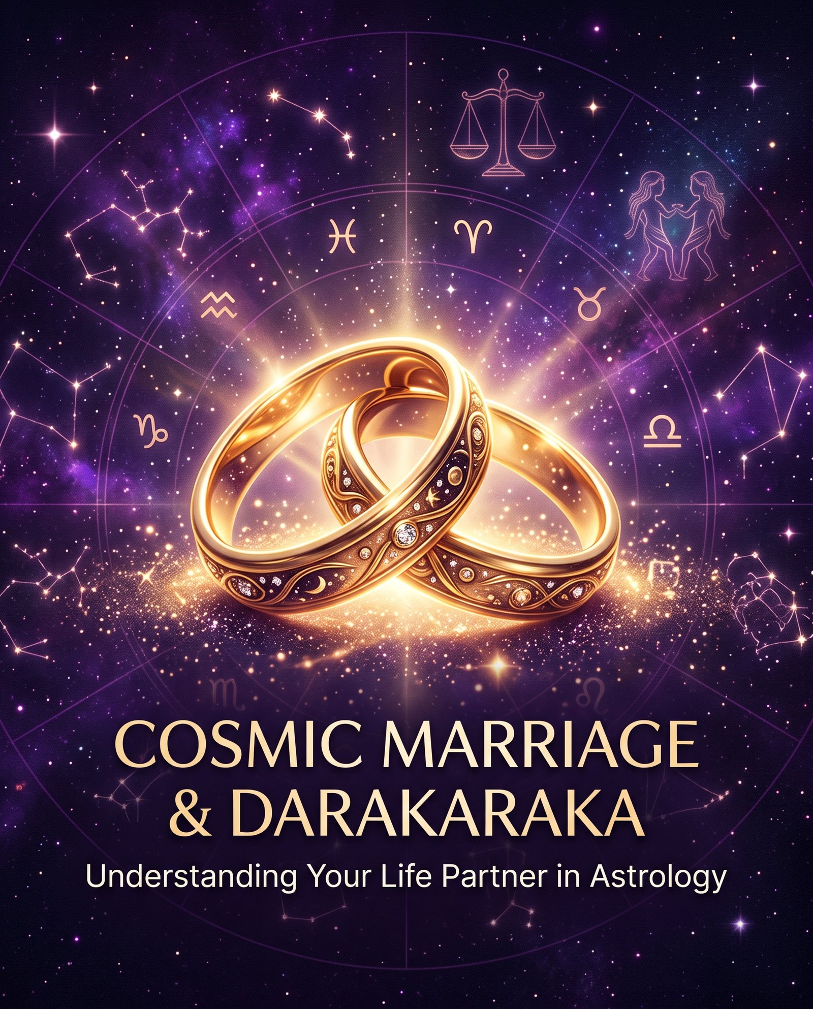 What Is Darakaraka in Your Kundli and What Does It Reveal About Your Life Partner?