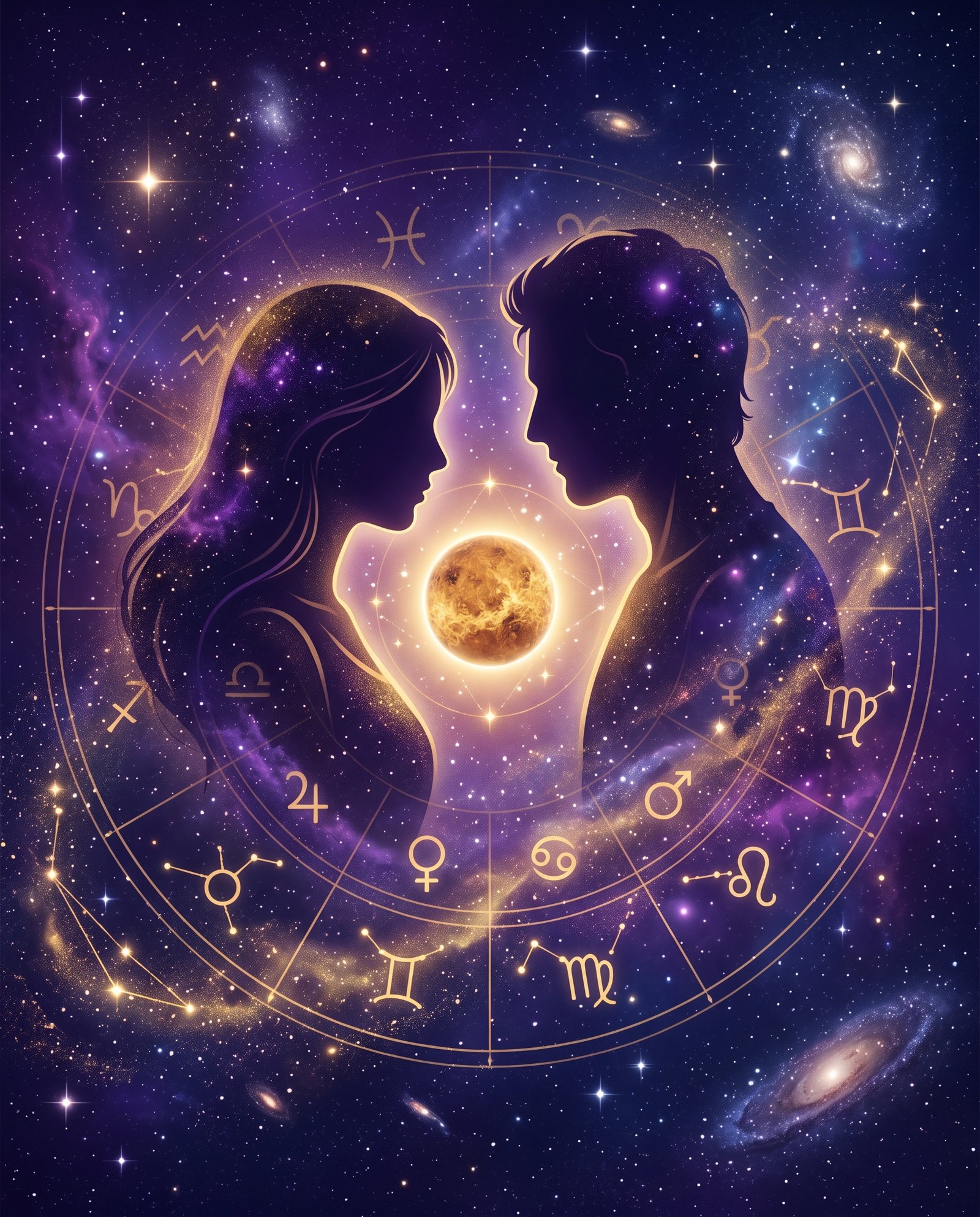 What Is Darakaraka in Your Kundli — The Planet That Reveals Your Spouse and Marriage Destiny?