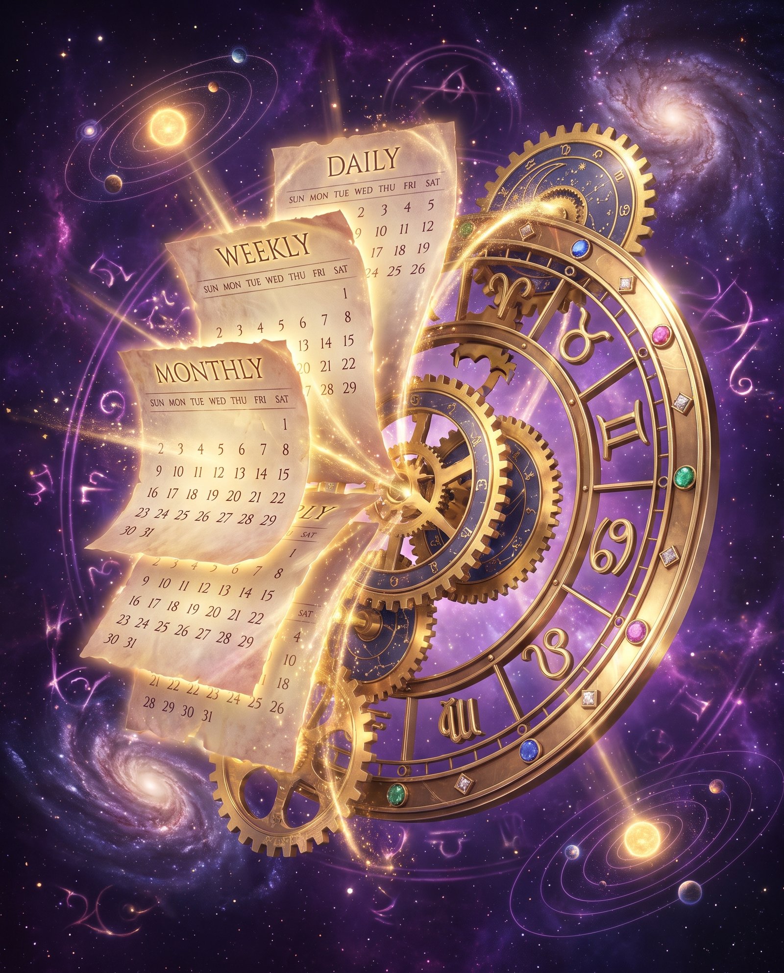 Daily vs Weekly vs Yearly Horoscope: Which Should You Trust?