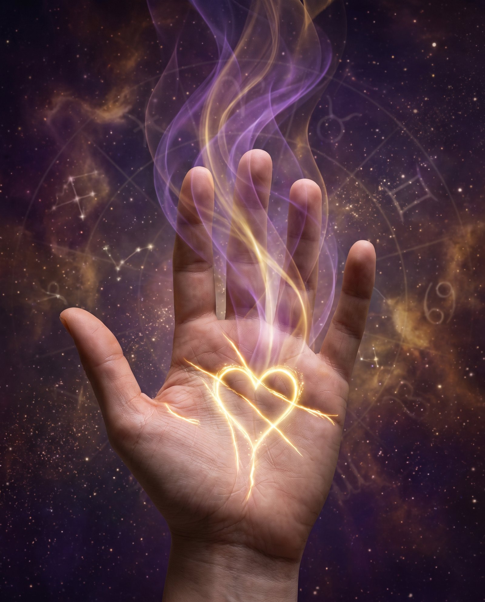 What Your Heart Line Reveals About Your Love Life: A Personal Discovery