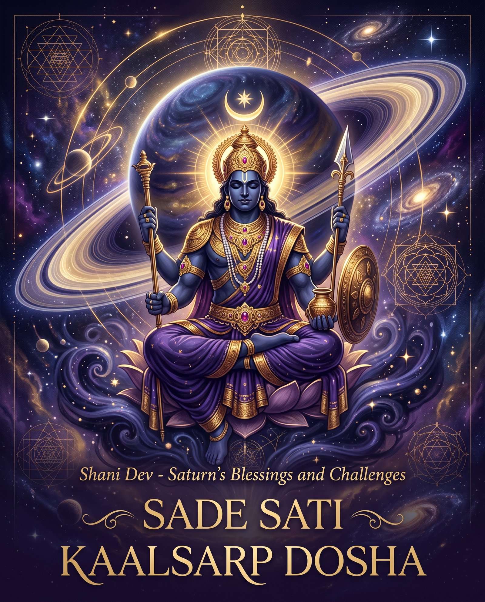 How to check if you have Sade Sati — step-by-step Kundli guide — Complete Guide 2026