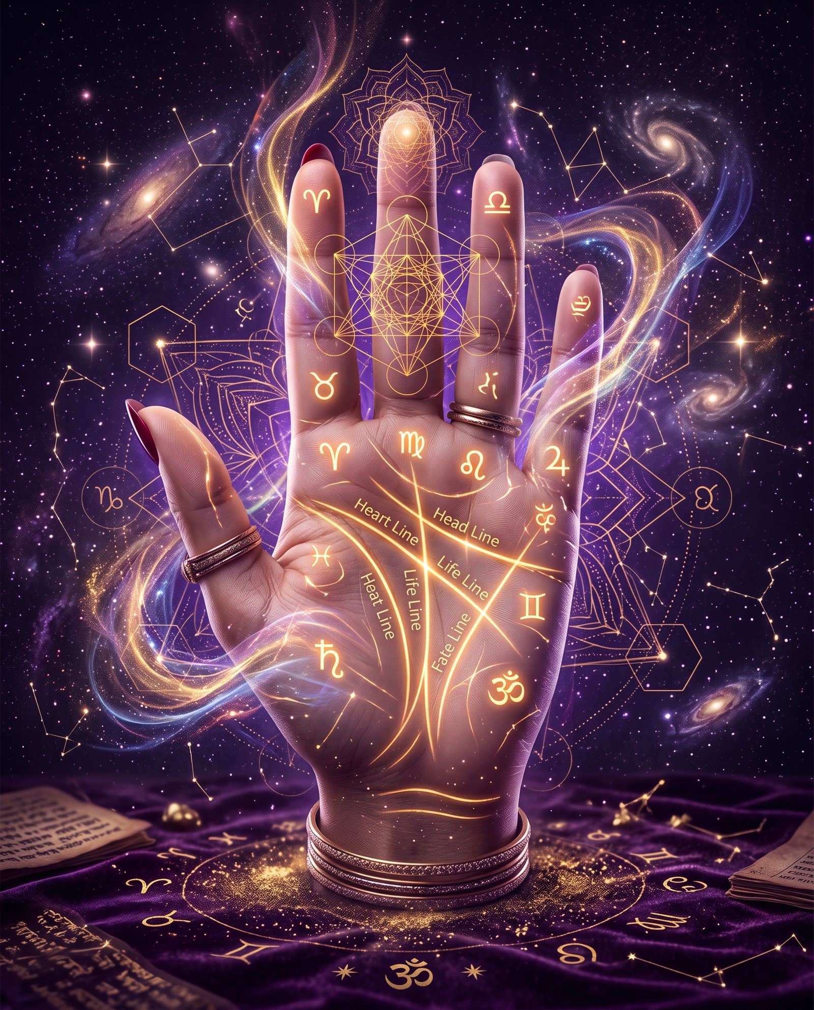 How to read your own palm at home — step-by-step guide — Complete Guide 2026