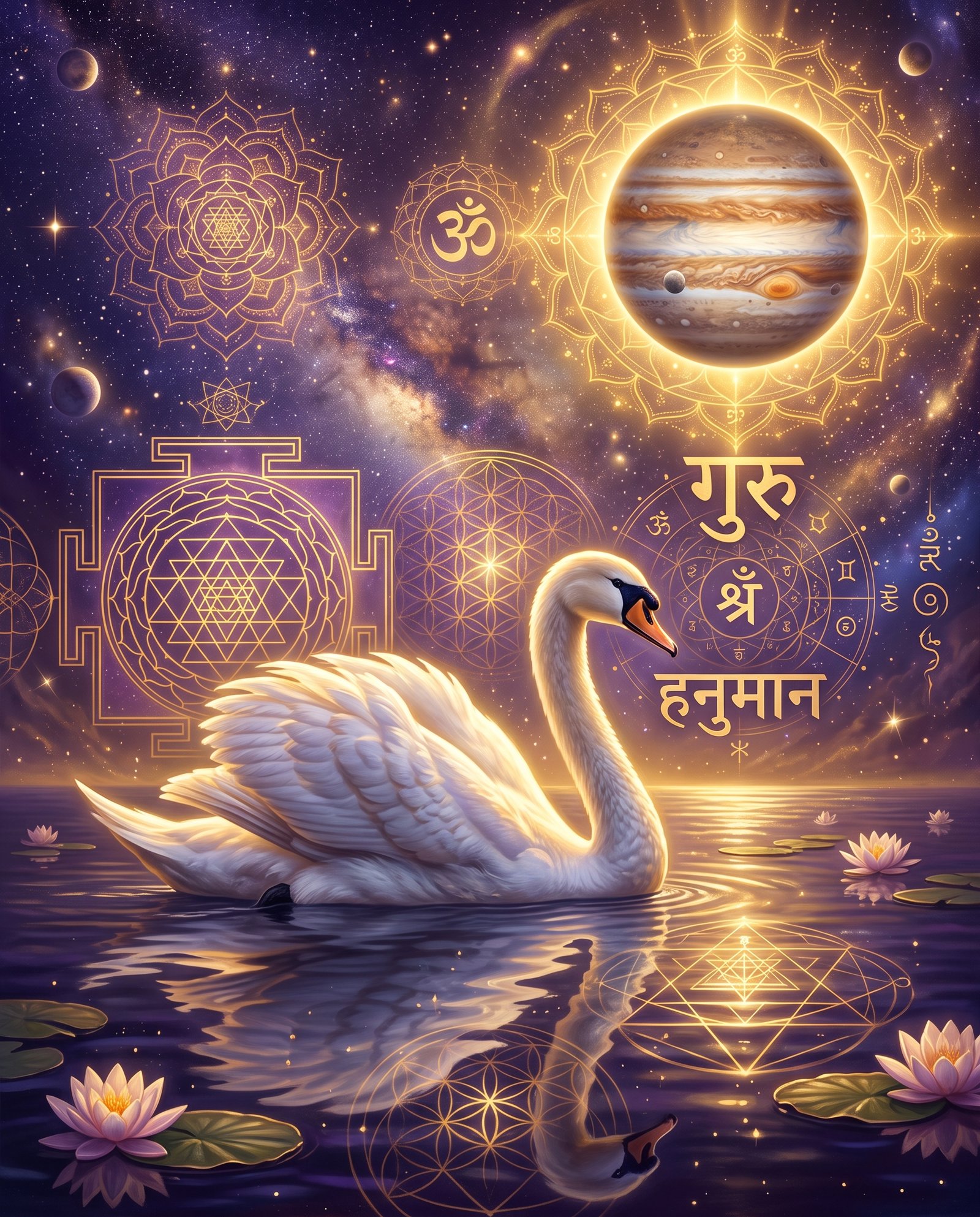 What Is Hamsa Yoga in Your Kundli and How Does It Shape Your Fortune?