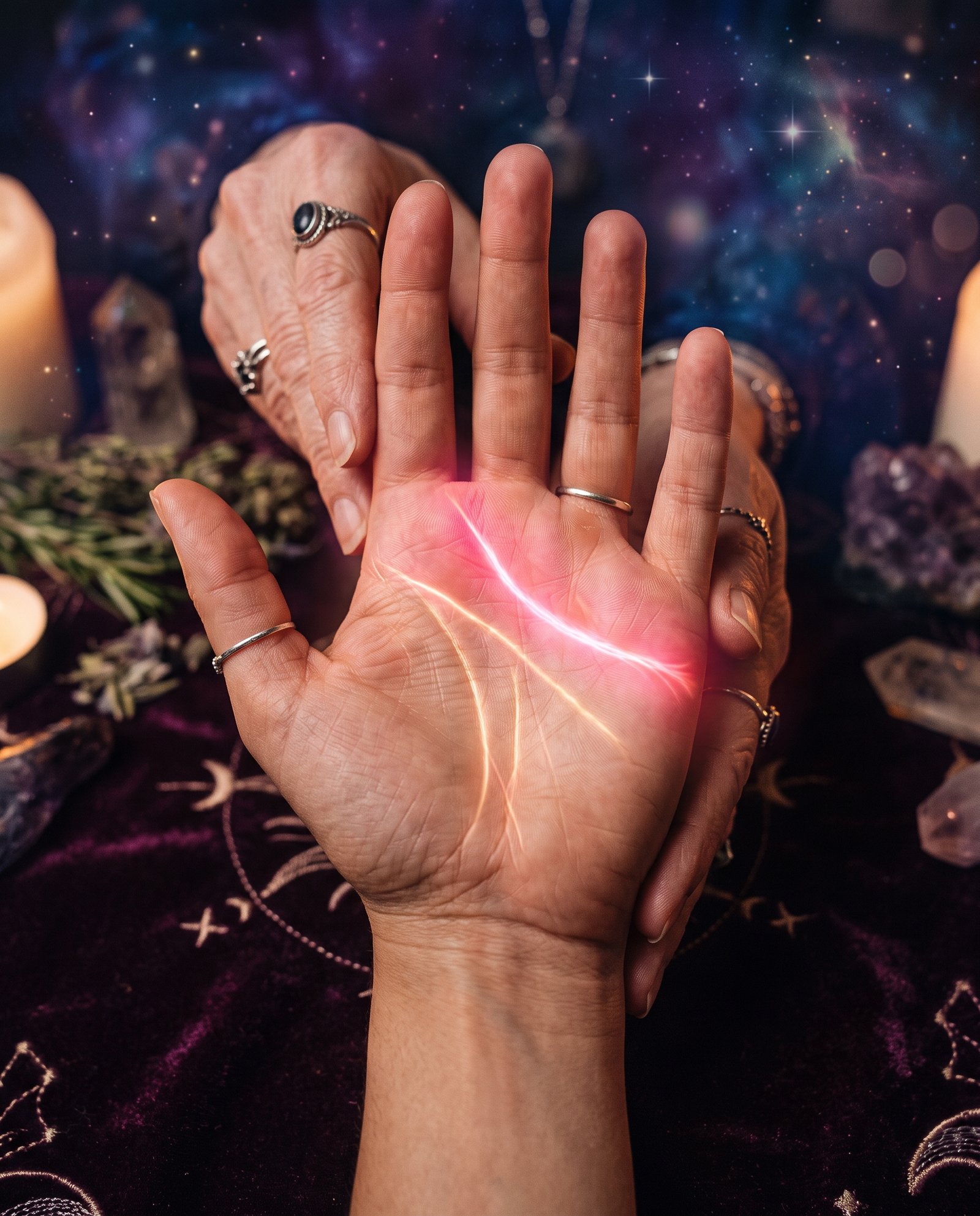 What Does the Heart Line Reveal About Love, Emotions and Relationships in Palmistry?