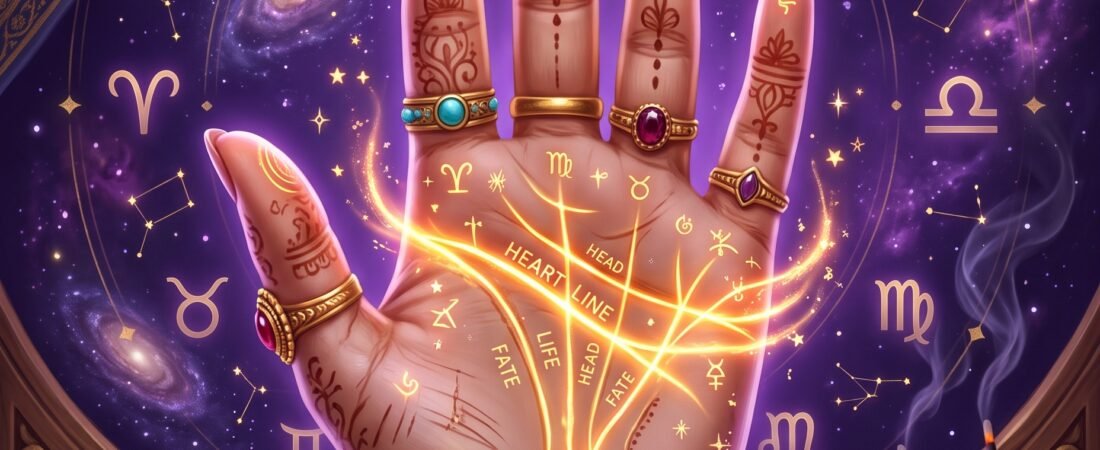 What Does Your Heart Line Reveal About Your Emotional Life? Complete Palm Reading Guide 2026