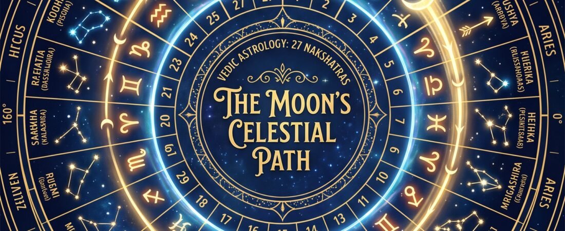 What Are The 27 Nakshatras And How Does Your Birth Star Shape You