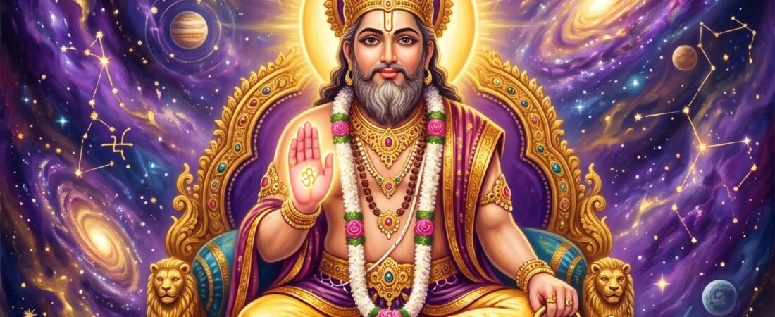 What Does Jupiter (Guru) in Your Kundli Reveal About Wisdom, Wealth and Spiritual Growth?