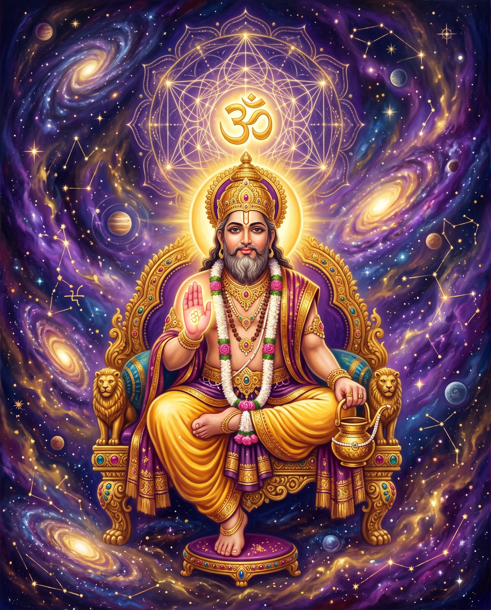 What Does Jupiter (Guru) in Your Kundli Reveal About Wisdom, Wealth and Spiritual Growth?