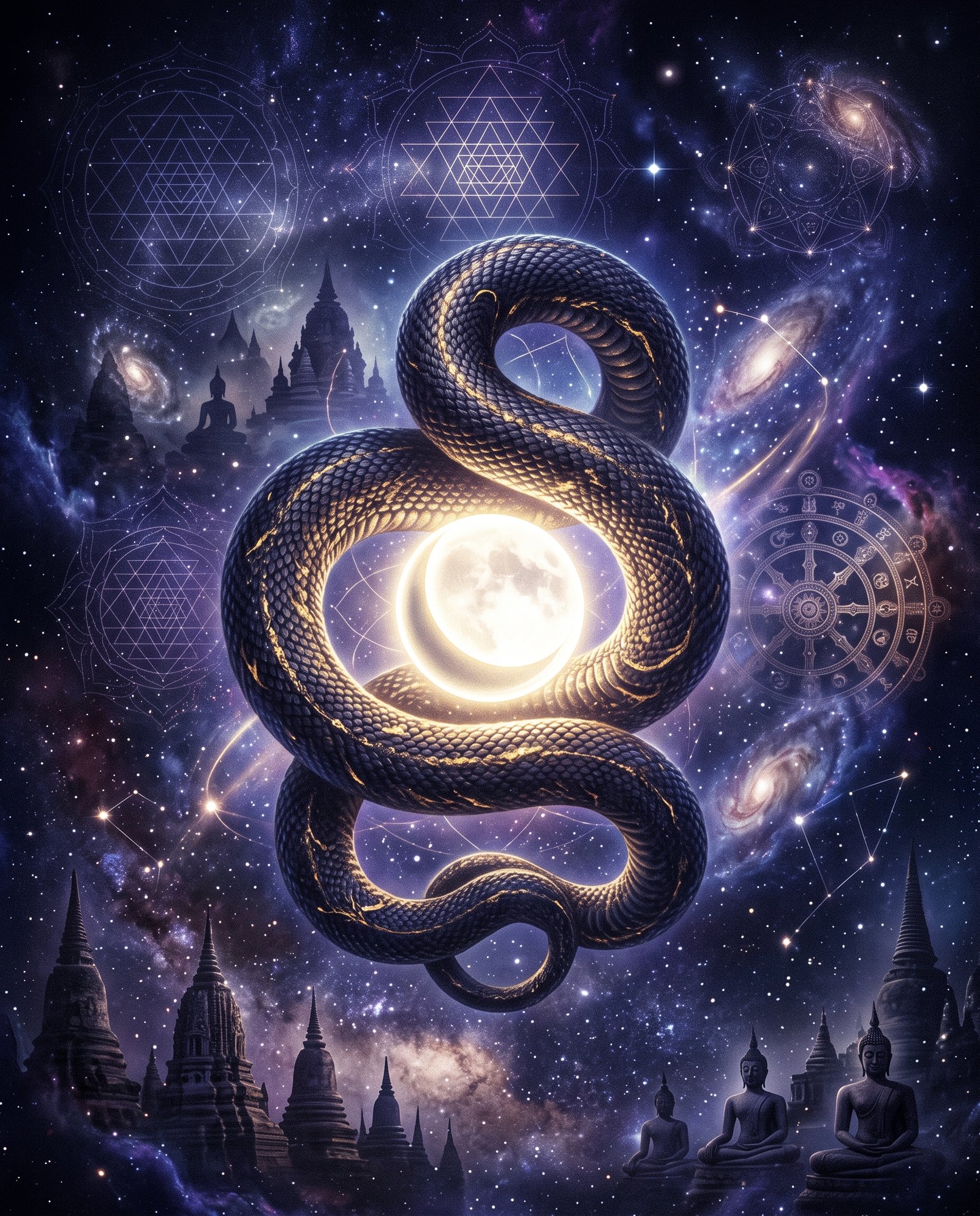 What Does Ketu (South Node) in Your Kundli Reveal About Past Life Karma and Spiritual Growth?