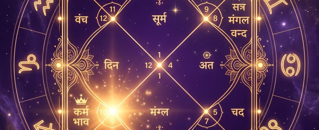 How to Use Your Kundli for Career Decisions — Astrology Guide