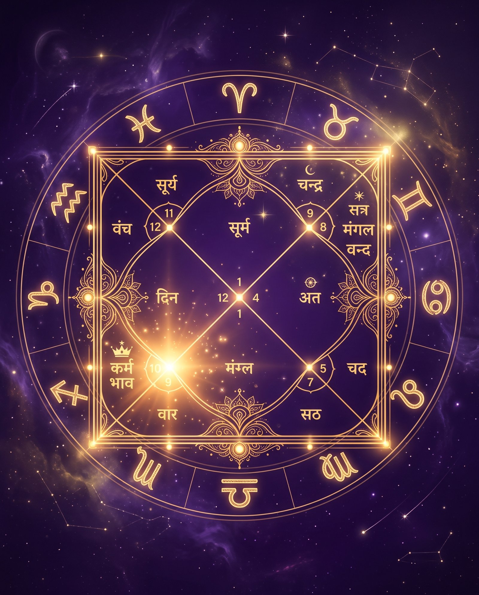 How to Use Your Kundli for Career Decisions — Astrology Guide