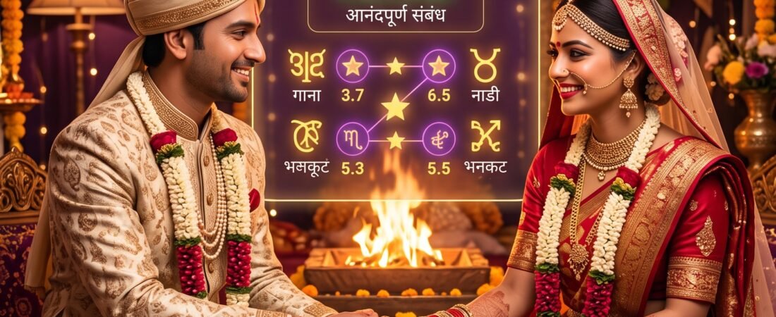 How to Improve Kundli Compatibility Score — Remedies for Low Guna Milan