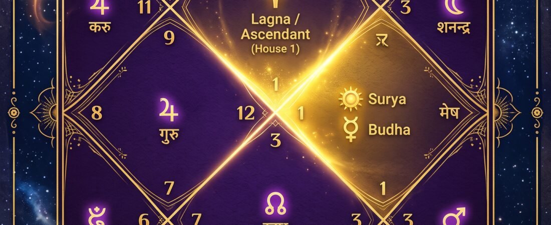 How to find your Lagna (Ascendant) from your birth details — Complete Guide 2026