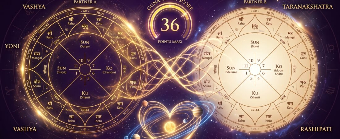 How to check Kundli Milan for marriage compatibility — complete guide — Complete Guide 2026