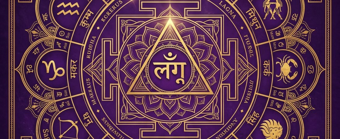 How to find your Lagna (Ascendant) from your birth details — Complete Guide 2026