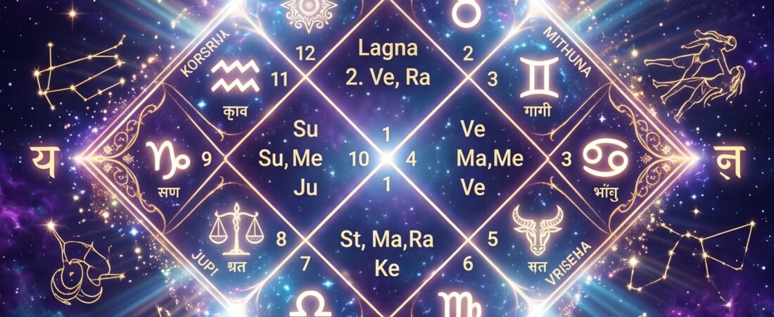 How accurate is AI-generated Kundli vs a professional astrologer? — Complete Guide 2026