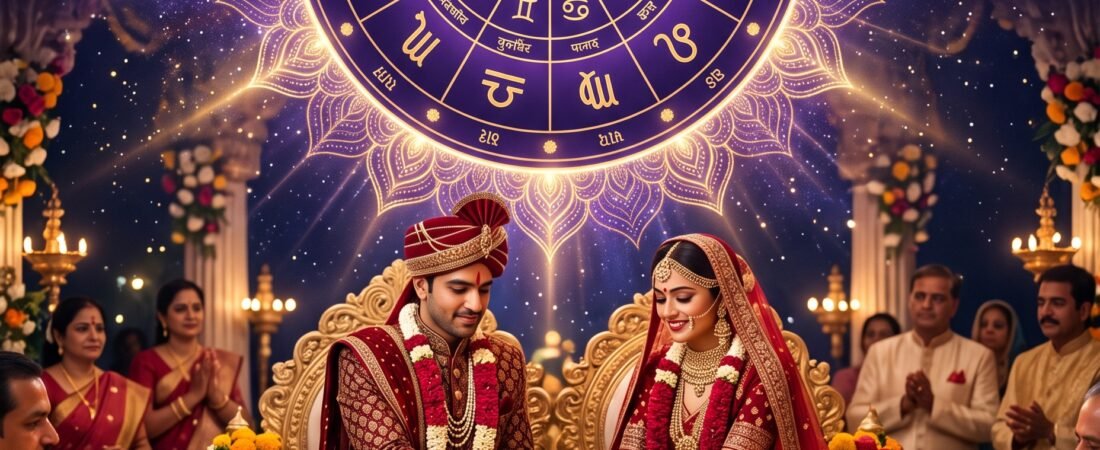 What Is Kundli Milan and Why Does It Matter for Your Marriage? — Complete Compatibility Guide 2026