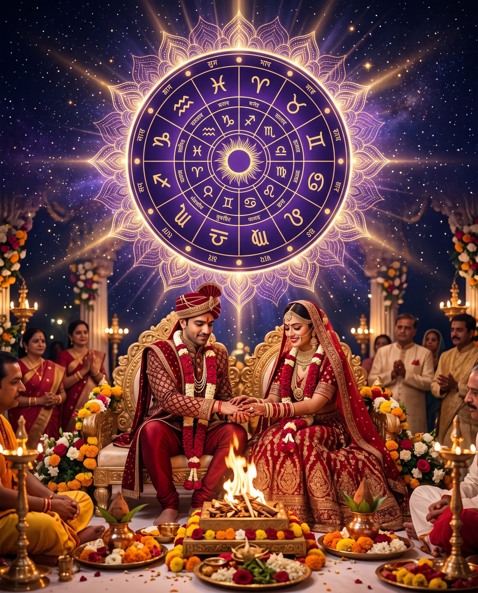 What Is Kundli Milan and Why Does It Matter for Your Marriage? — Complete Compatibility Guide 2026
