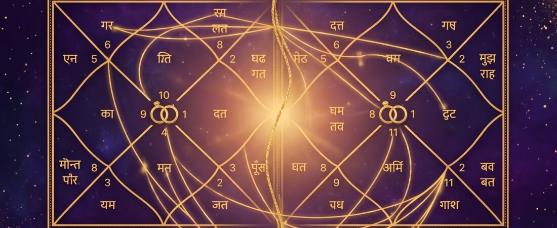 How to check Kundli Milan for marriage compatibility — complete guide — Complete Guide 2026