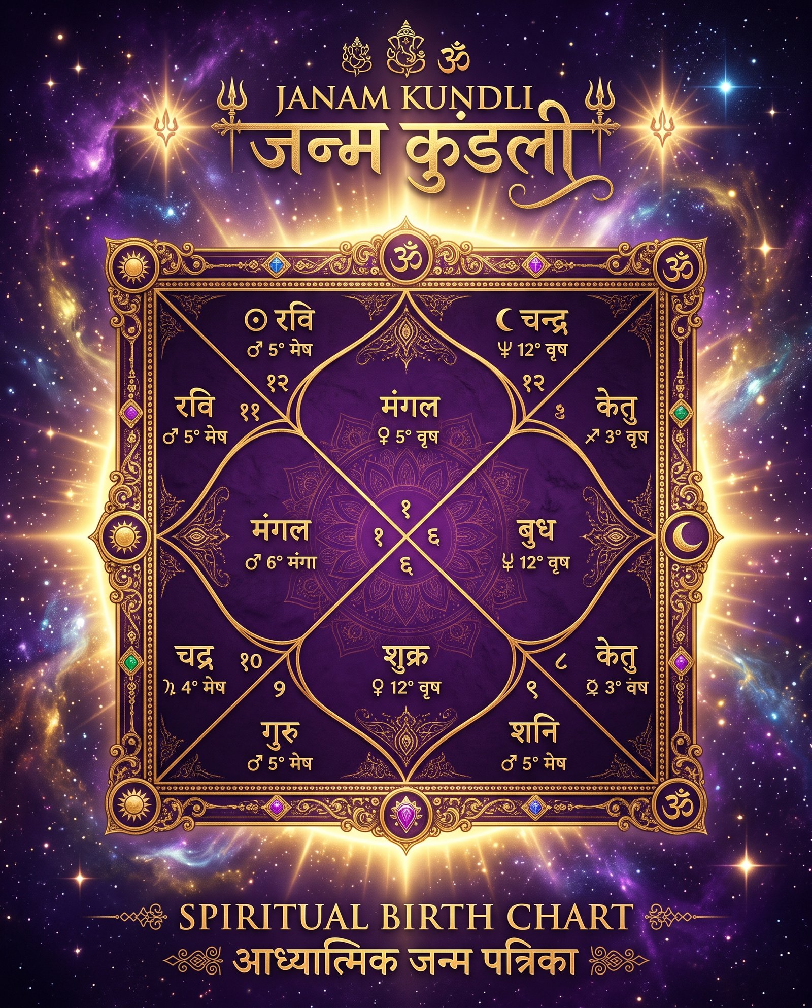 How to generate your Janam Kundli online for free — complete walkthrough — Complete Guide 2026