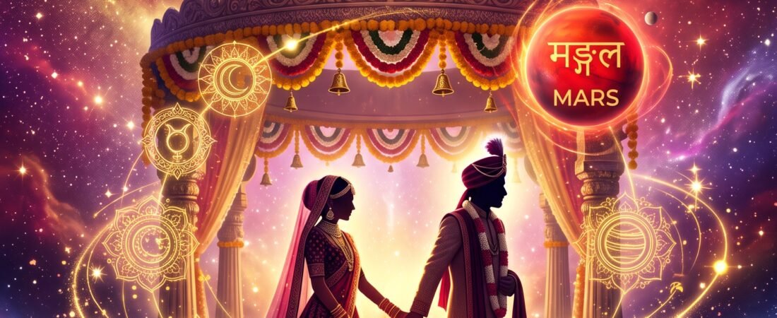 How to know if you are Manglik Dosha — and what it means for marriage — Complete Guide 2026