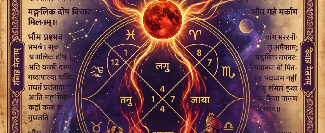 Manglik Dosha: How to Identify It and What It Means for Marriage