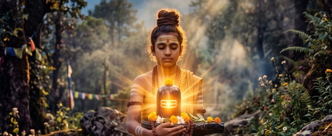 The Story of Sage Markandeya: How a 16-Year-Old Boy Conquered Death Through Devotion