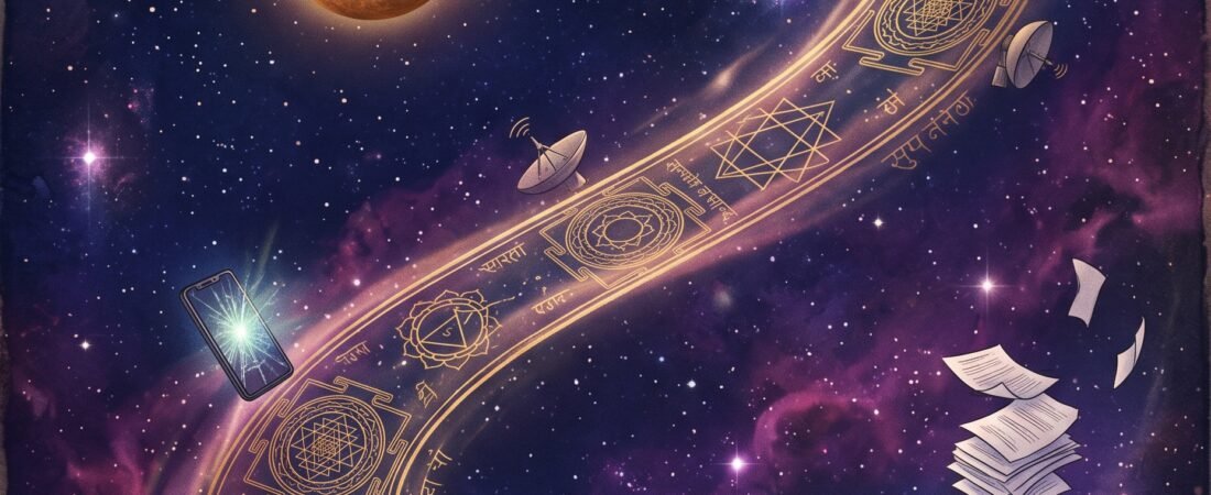 Mercury Retrograde Survival Guide: What Really Happens and How to Protect Yourself