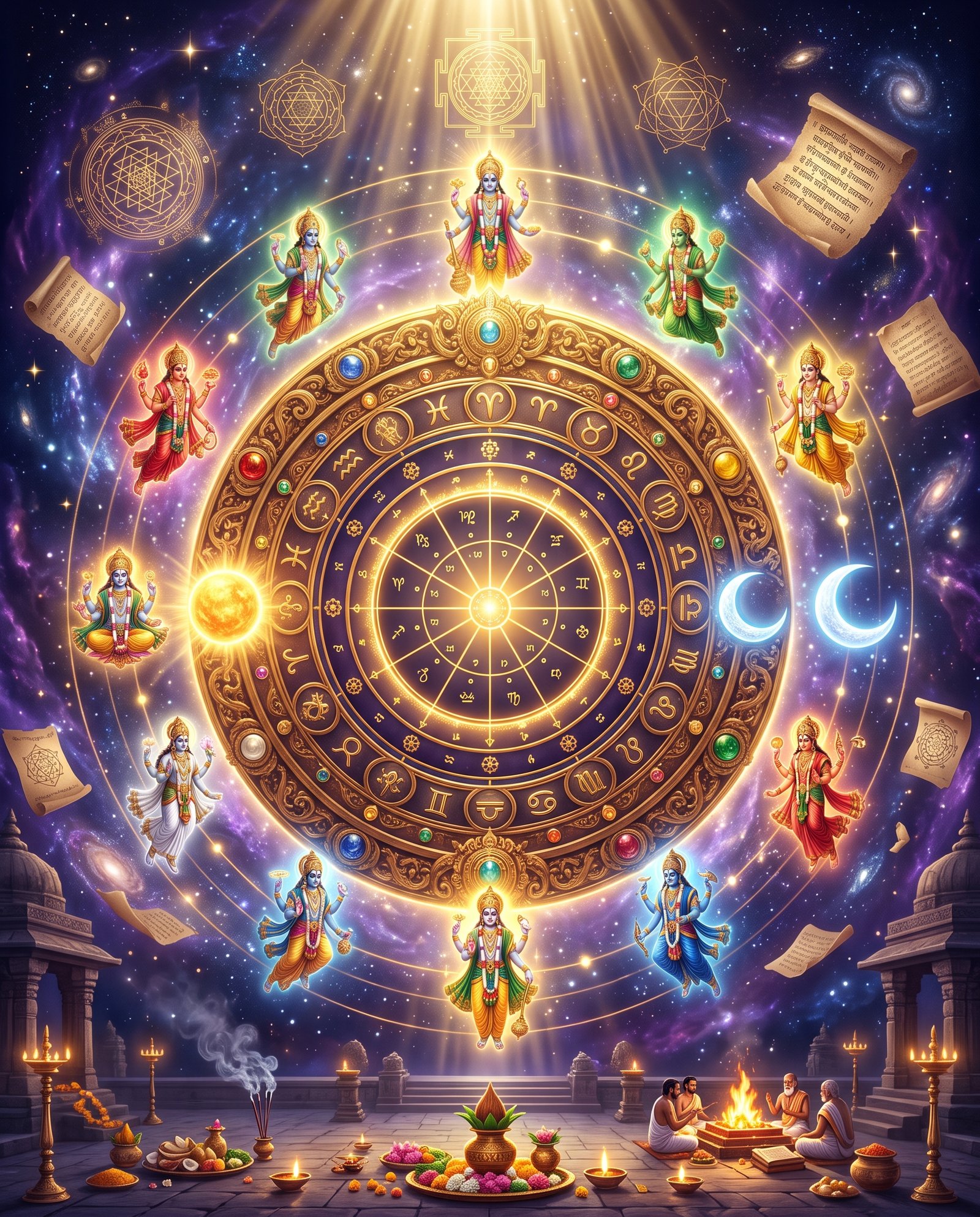 Muhurat: How to Choose the Auspicious Time for Important Life Events