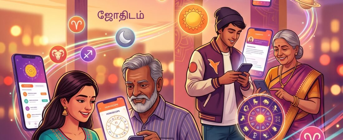 How Does Astrova AI Support Astrology Readings in 9 Indian Languages