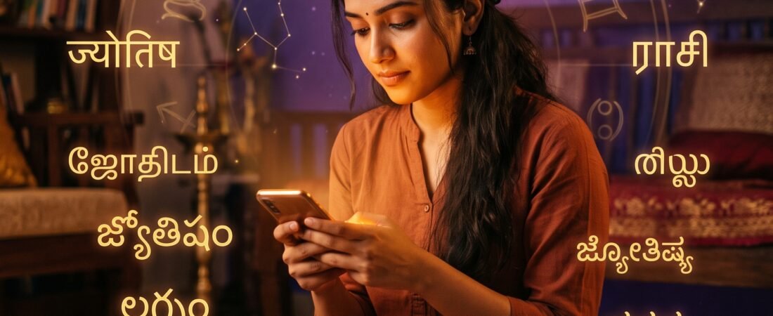 Can You Get Accurate Astrology Readings in Your Mother Tongue — Not Just English or Hindi?