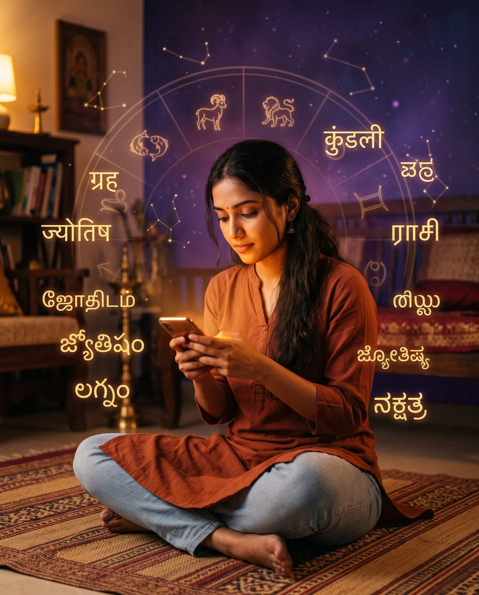 Can You Get Accurate Astrology Readings in Your Mother Tongue — Not Just English or Hindi?