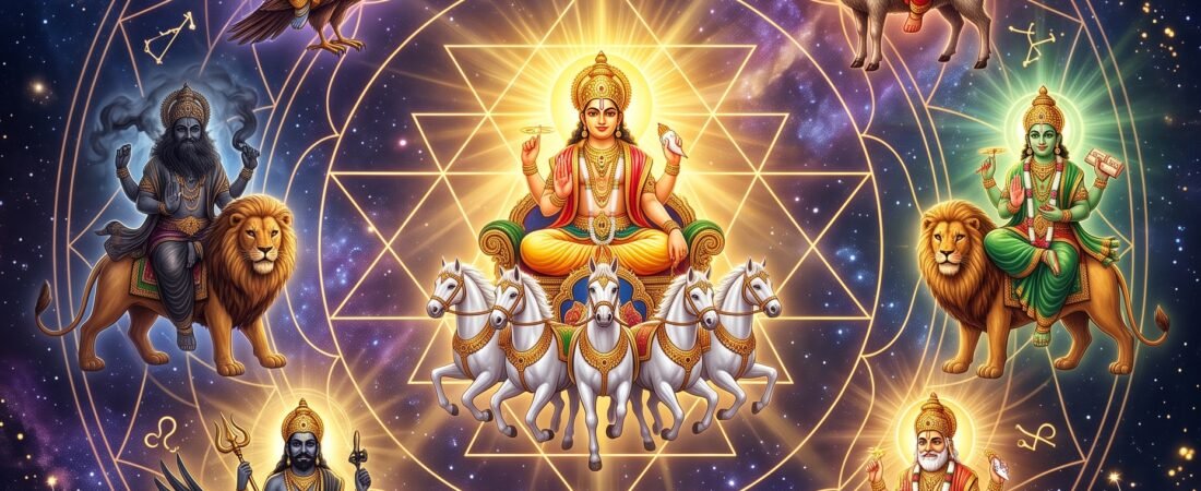 Who Are the Navagraha? The 9 Planetary Deities That Shape Your Destiny — Complete Guide 2026