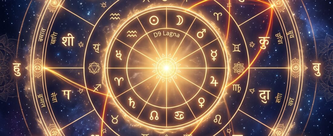 What is Navamsa Chart (D9) and Why It’s More Important Than Your Birth Chart