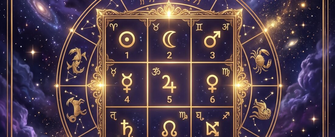 What Is the Navamsha Chart (D9) and Why Is It Called Your Second Birth Chart?