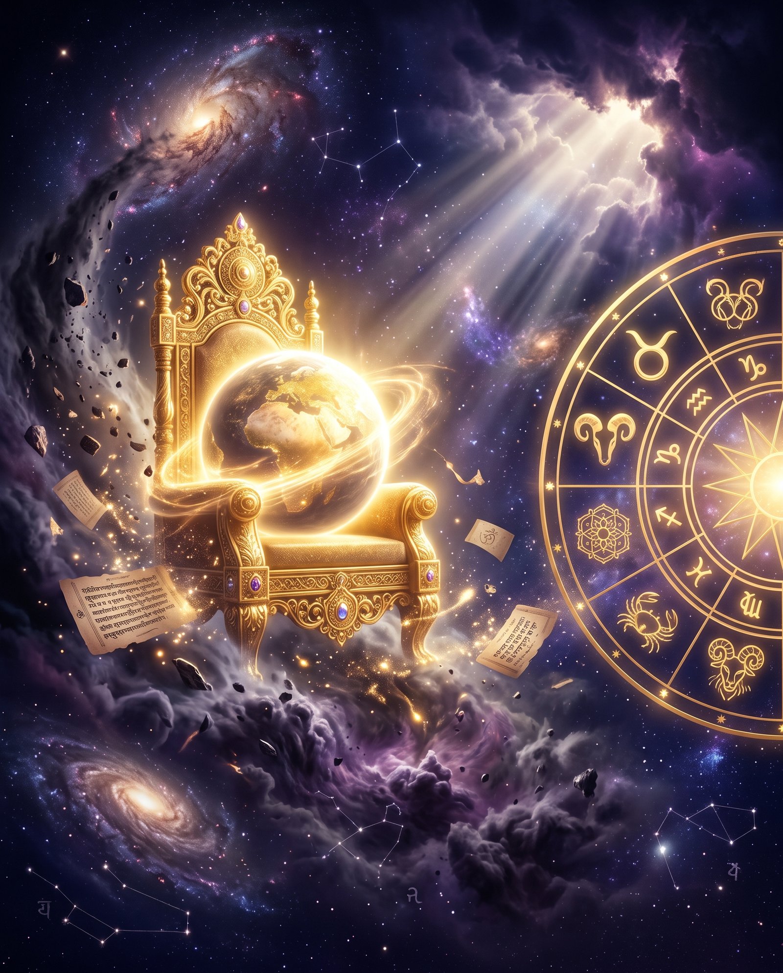 What Is Neecha Bhanga Raj Yoga — How a Debilitated Planet Can Create Extraordinary Success in Your Kundli