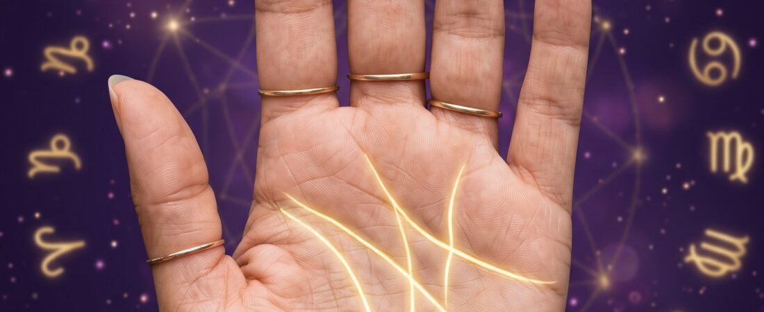 What Does Your Palm Reveal About Health and Longevity? A Complete Guide to Reading Health Lines