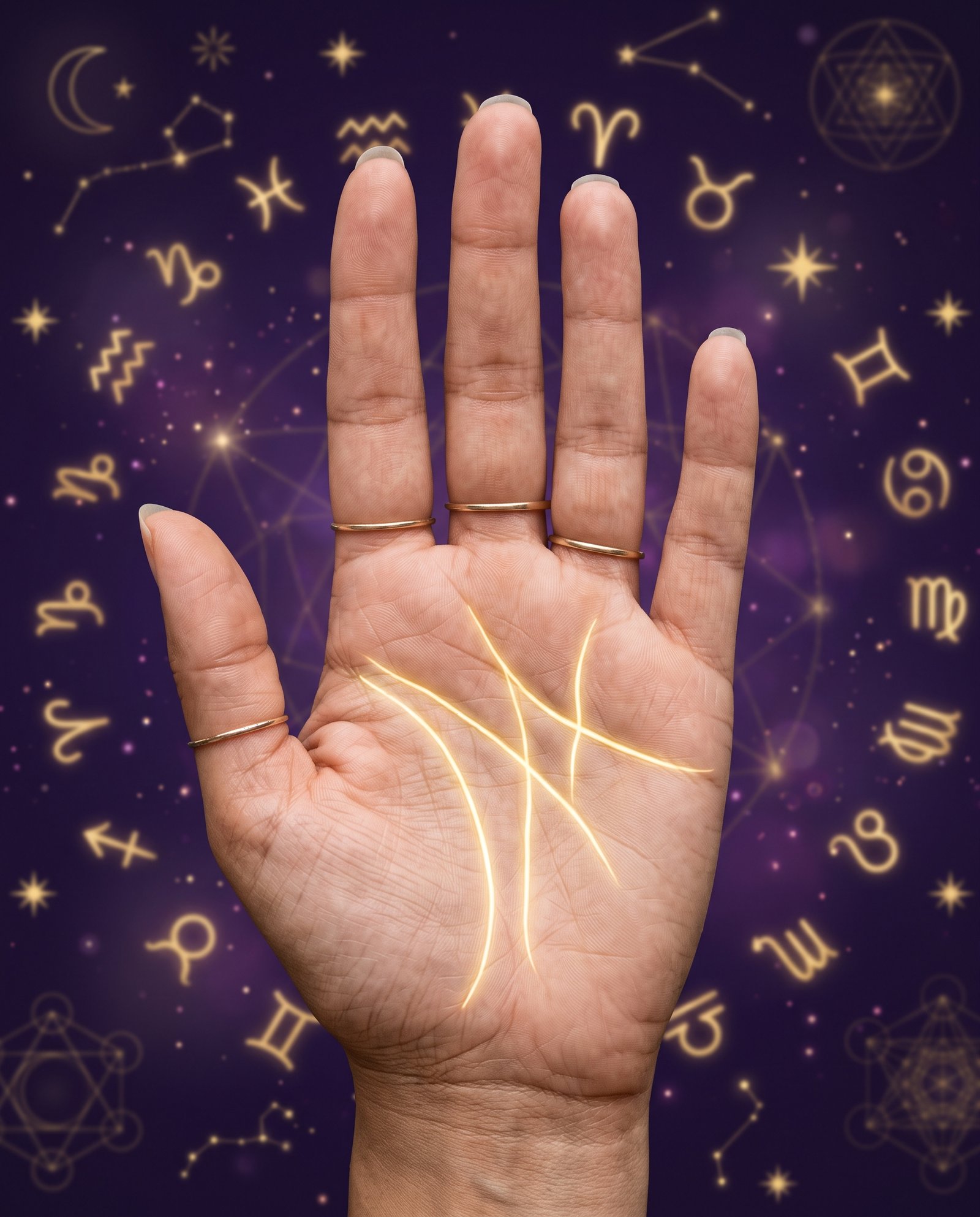 What Does Your Palm Reveal About Health and Longevity? A Complete Guide to Reading Health Lines