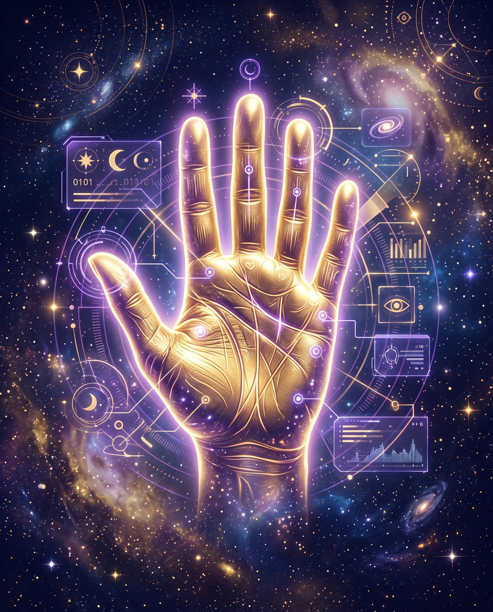 How accurate is AI palm reading compared to a professional palmist? — Complete Guide 2026