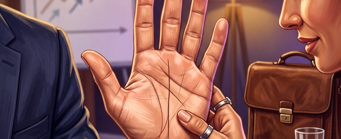 Palm Reading for Career: What Your Hand Reveals About Your Job
