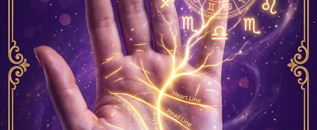 How Palm Lines Reveal Your Career and Professional Success