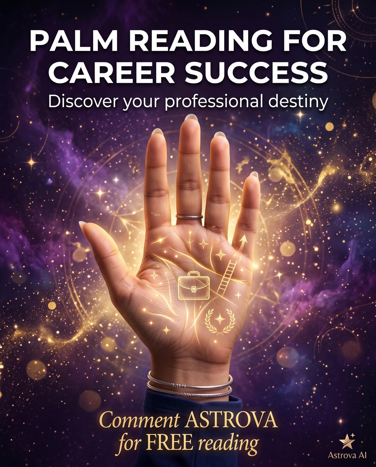 How to use palm reading for career guidance — practical tips — Complete Guide 2026