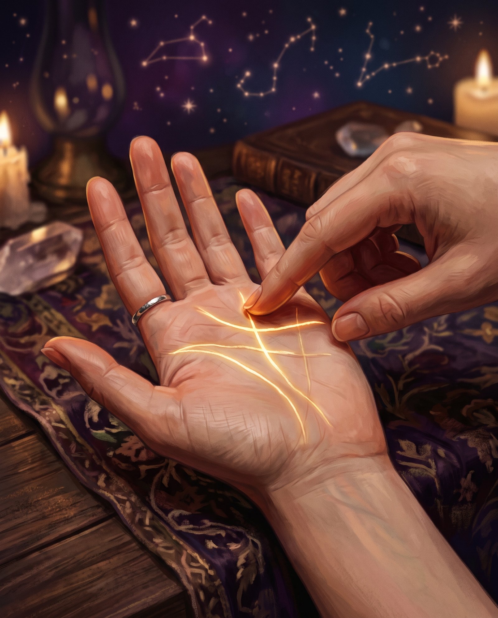 Learn Palm Reading at Home: A Practical Self-Study Guide