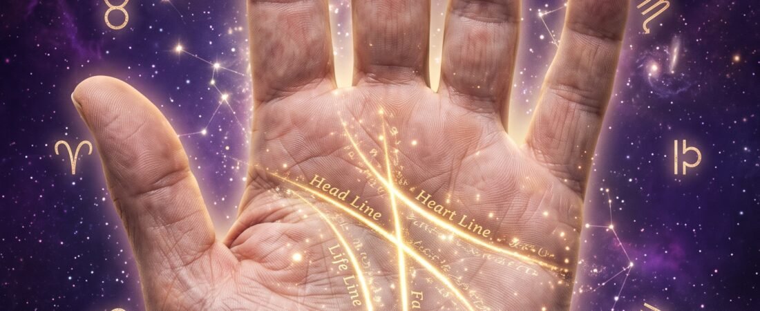 How to identify the major lines on your palm — complete visual guide — Complete Guide 2026