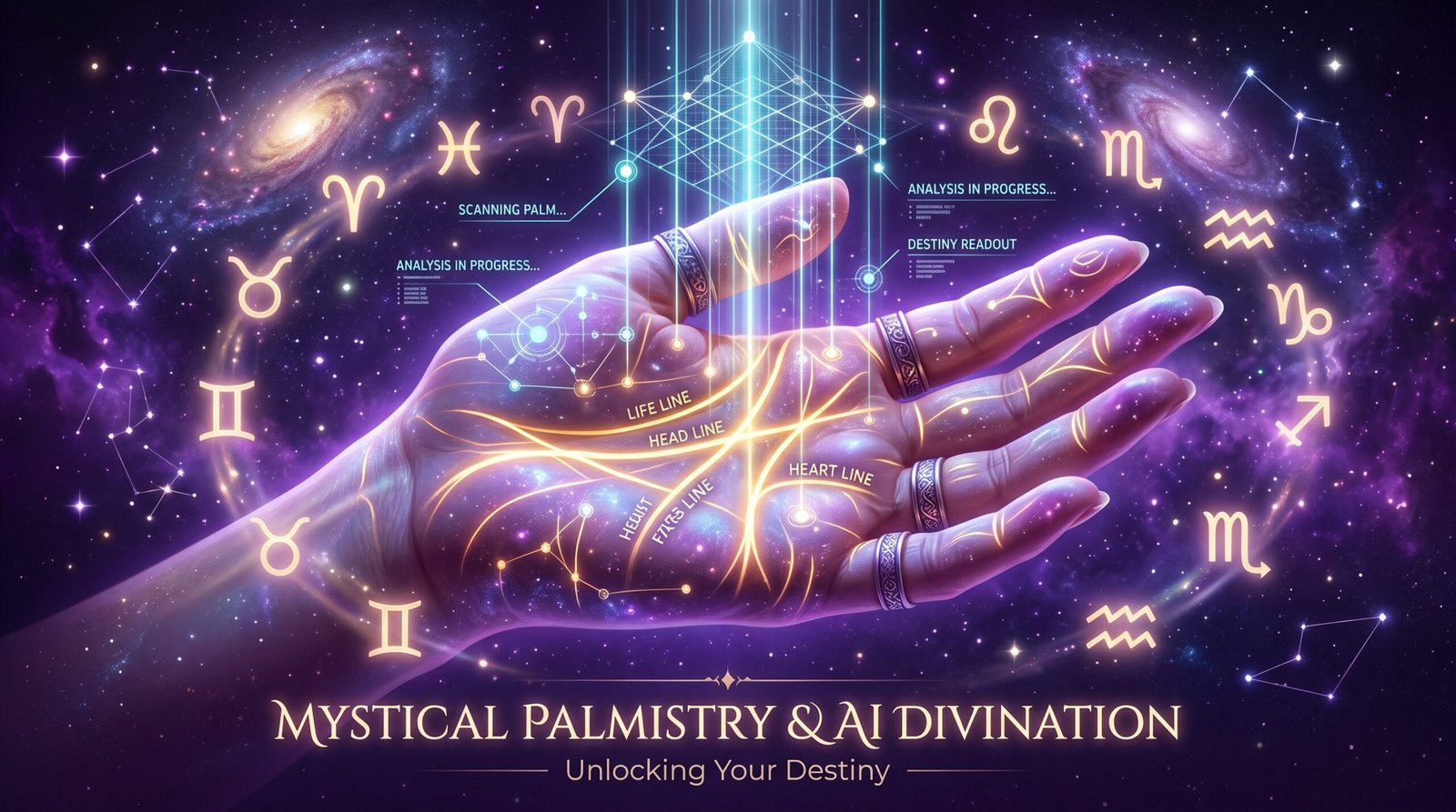 How accurate is AI palm reading compared to a professional palmist? — Complete Guide 2026