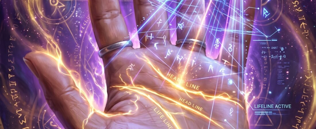 How to Read Your Own Palm at Home — Complete Beginner Guide