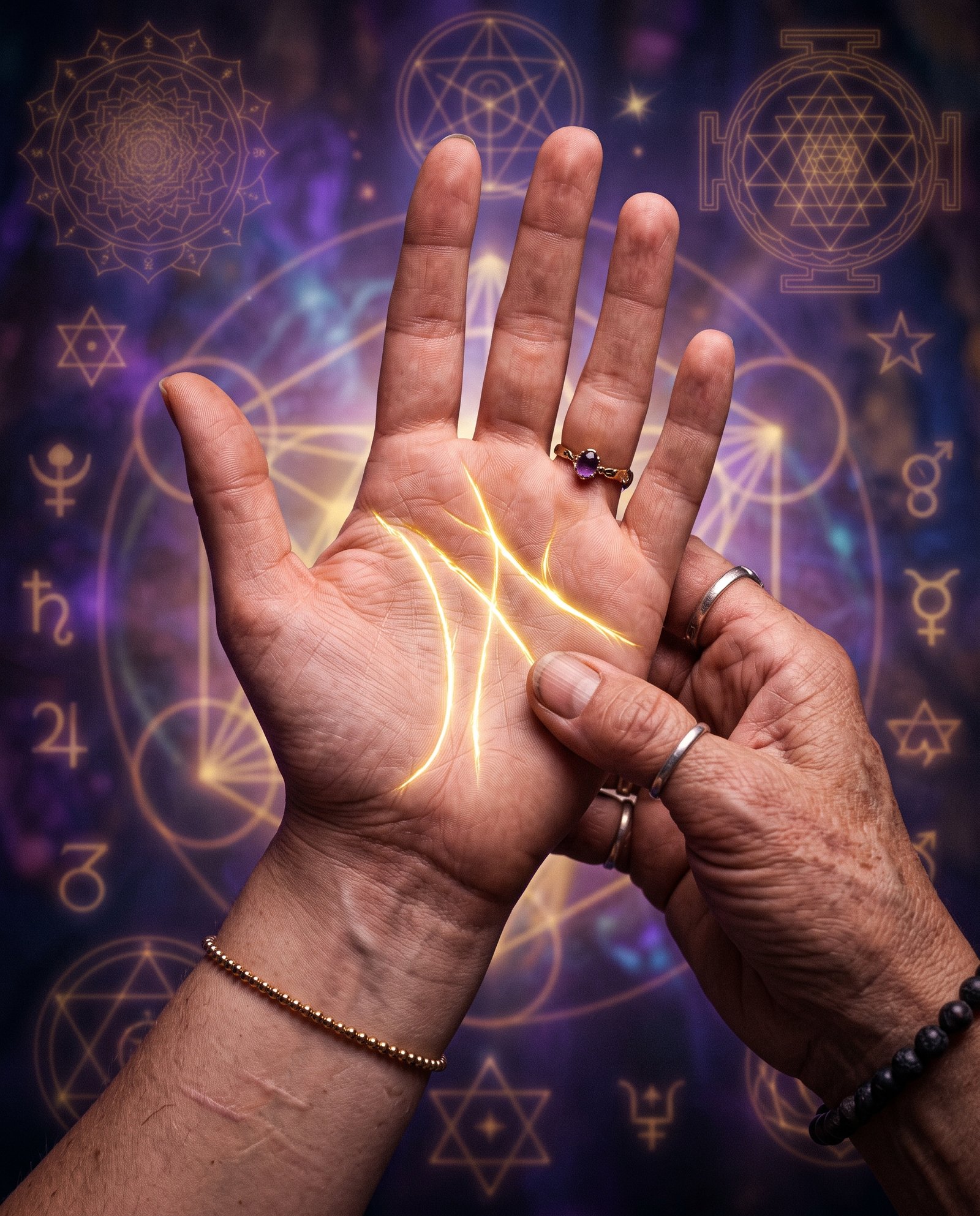 How to read your own palm at home — step-by-step guide — Complete Guide 2026