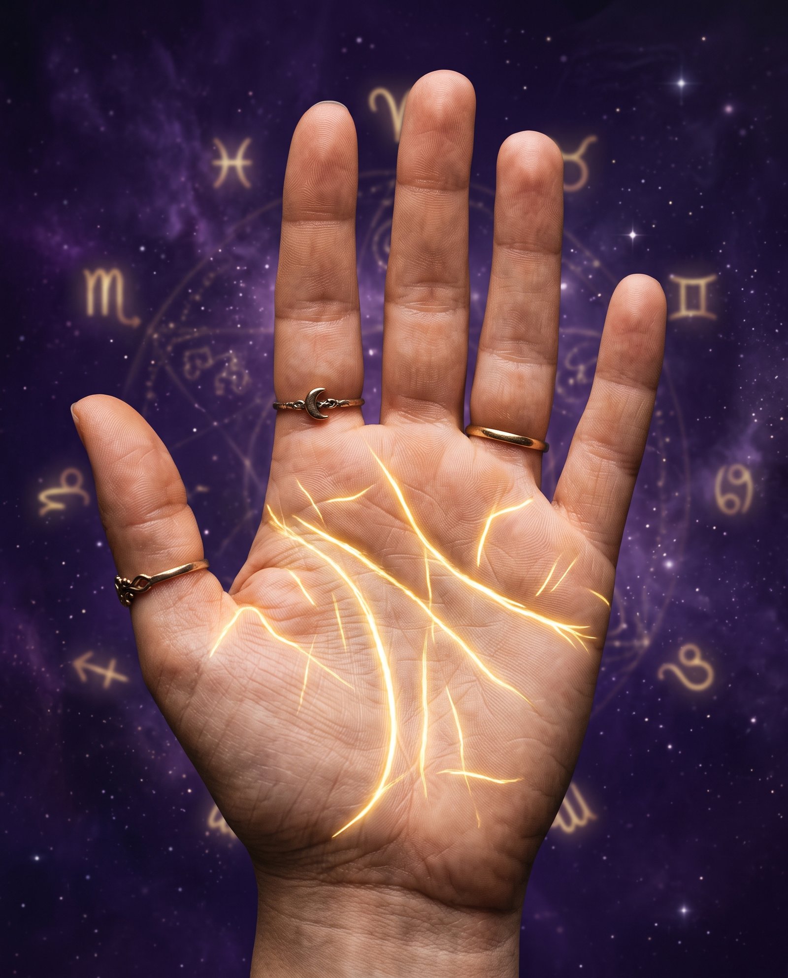 How to read your own palm at home — step-by-step guide — Complete Guide 2026