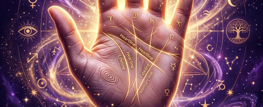 How to identify the major lines on your palm — complete visual guide — Complete Guide 2026