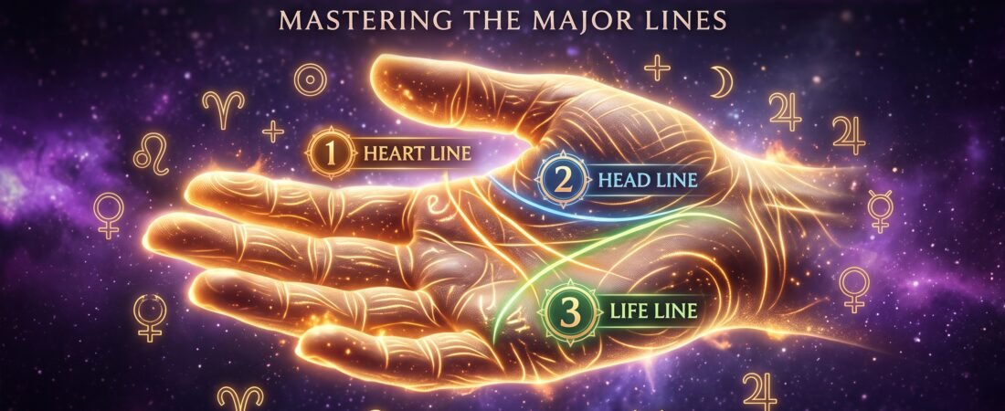How to read your own palm at home — step-by-step guide — Complete Guide 2026